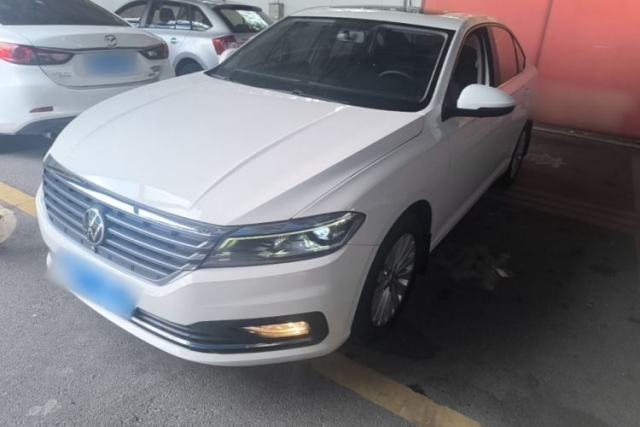 Ojetý Volkswagen Lavida 2019 1.5L Automatic Comfort Edition China VI Standard
