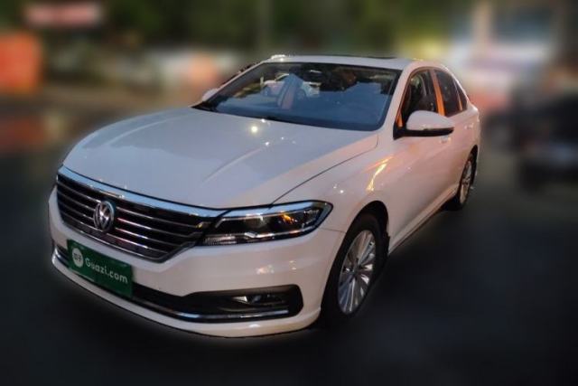 Used Volkswagen Lavida 2019 1.5L Automatic Vision Edition China VI Standard