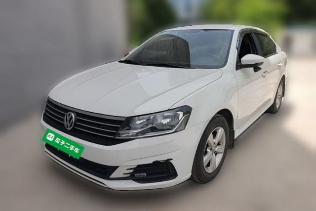 Used Volkswagen Lavida 2019 Lavida Start 1.5L Automatic Trendy Version China VI Standard