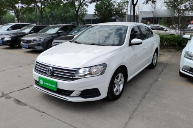 Ojetý Volkswagen Lavida 2019 Lavida Start 1.5L Automatic Trendy Version China VI Standard