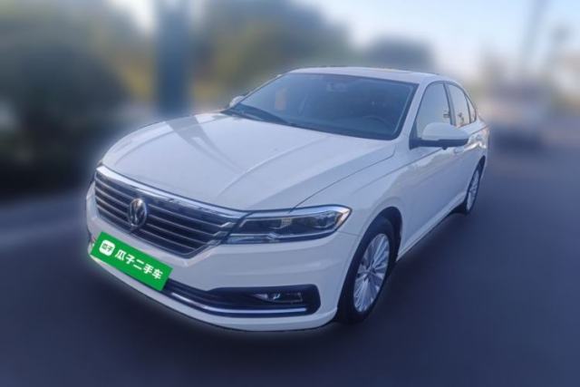 Ojetý Volkswagen Lavida 2019 1.5L Automatic Comfort Edition China VI Standard