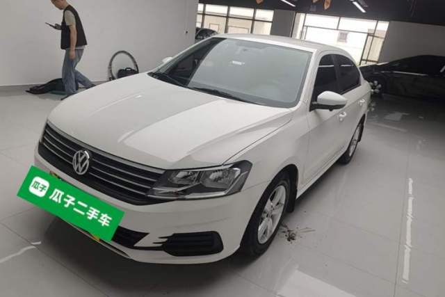 Used Volkswagen Lavida 2019 Lavida Start 1.5L Automatic Trendy Version China VI Standard