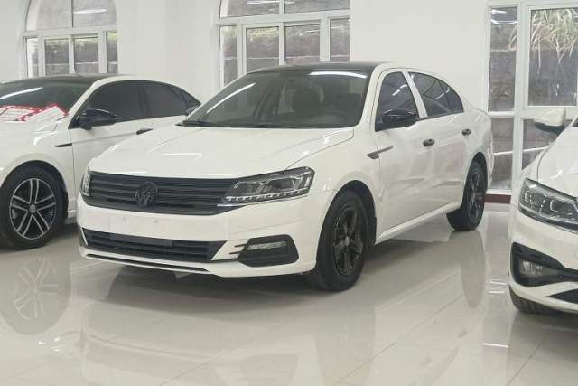 Used Volkswagen Lavida 2019 Lavida Start 1.5L Automatic Trendy Version China VI Standard