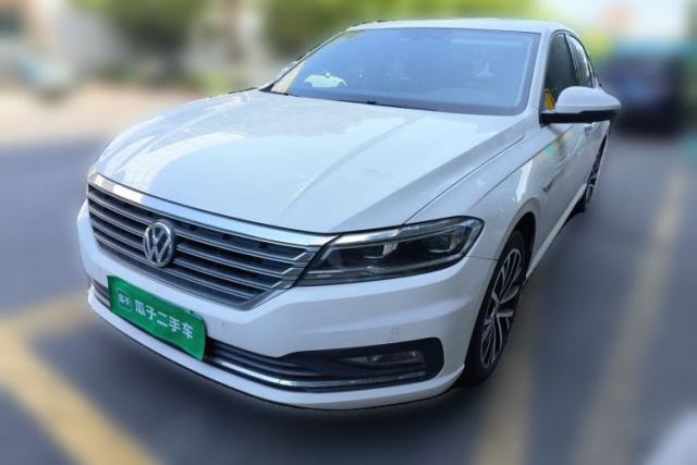 Used Volkswagen Lavida 2019 280TSI DSG Luxury Edition China VI Standard