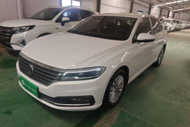 Used Volkswagen Lavida 2019 1.5L Automatic Comfort Edition China VI Standard