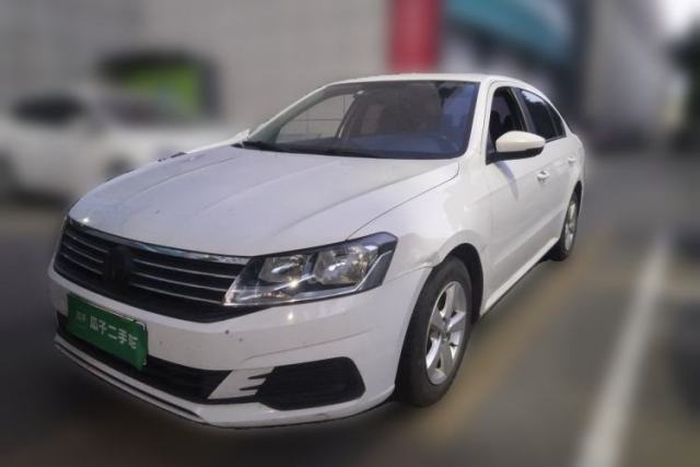 Ojetý Volkswagen Lavida 2019 Lavida Start 1.5L Manual Fashion Edition China VI Standard