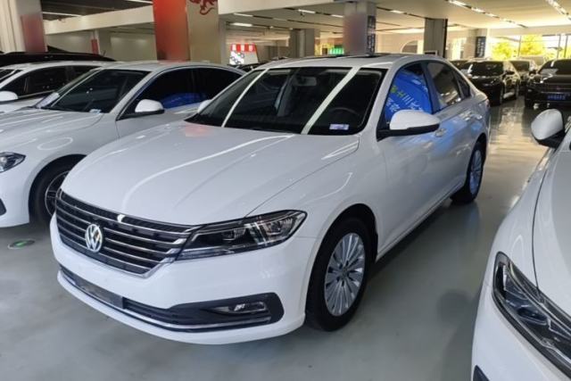 Used Volkswagen Lavida 2019 280TSI DSG Comfort Edition China VI standard