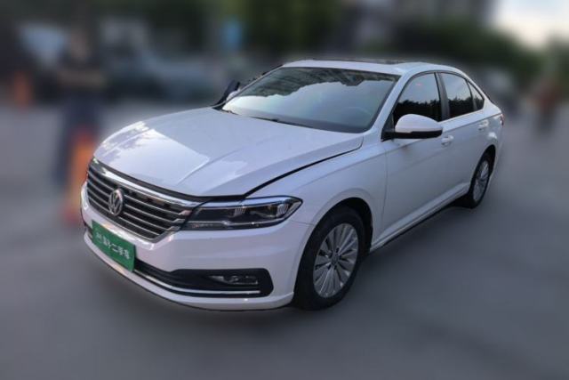 Used Volkswagen Lavida 2019 1.5L Automatic Comfort Edition China VI Standard