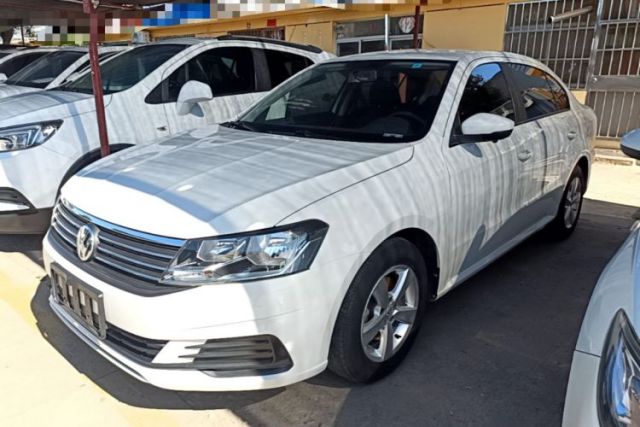 Used Volkswagen Lavida 2019 Lavida Start 1.5L Automatic Trendy Version China VI Standard