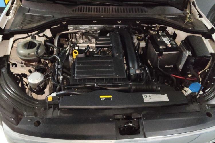 Used Volkswagen Lavida 2019 280TSI DSG Luxury Edition China VI Standard Engine Bay