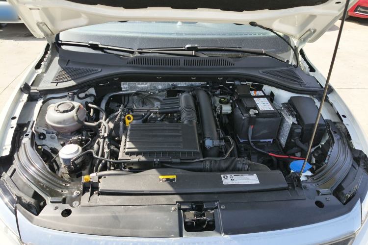Used Volkswagen Lavida 2019 280TSI DSG Luxury Edition China VI Standard Engine Bay