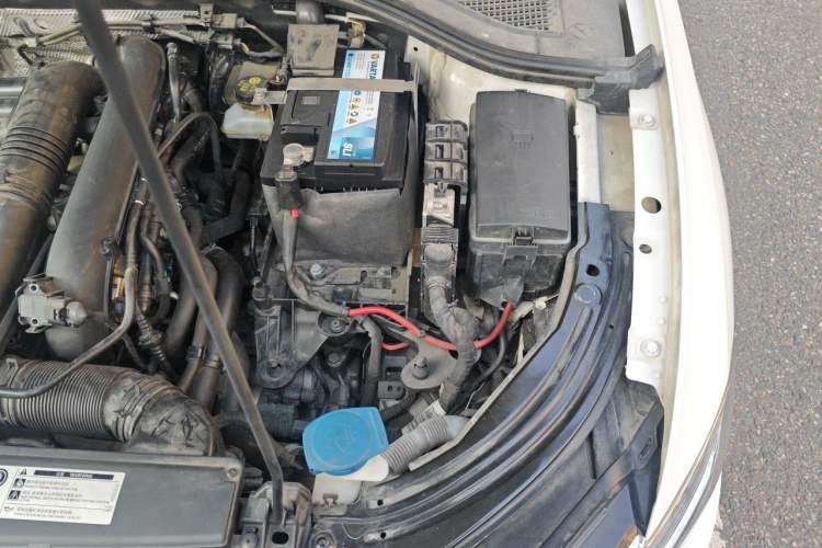 Used Volkswagen Lavida 2019 280TSI DSG Comfort Edition China VI standard Engine Bay Left