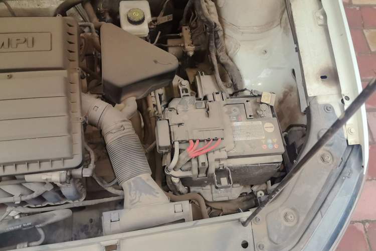 Used Volkswagen Lavida 2019 Lavida Start 1.5L Automatic Trendy Version China VI Standard Engine Bay Left