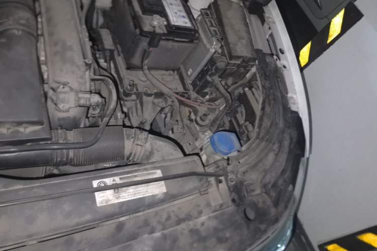 Used Volkswagen Lavida 2019 280TSI DSG Comfort Edition China VI standard Engine Bay Left