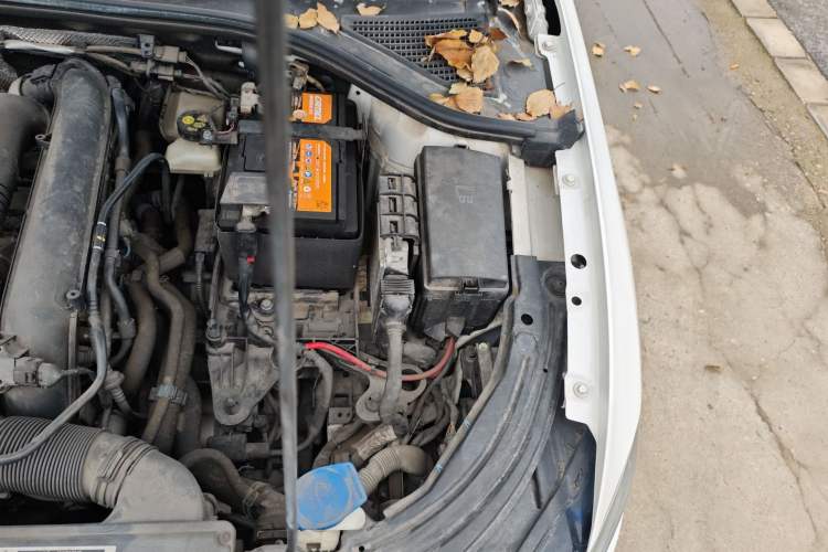 Used Volkswagen Lavida 2019 280TSI DSG Comfort Edition China VI standard Engine Bay Left