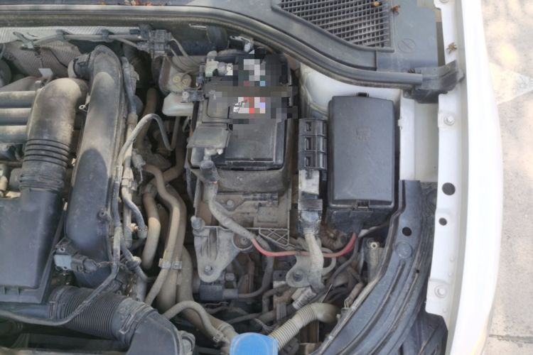 Used Volkswagen Lavida 2019 280TSI DSG Comfort Edition China VI standard Engine Bay Left