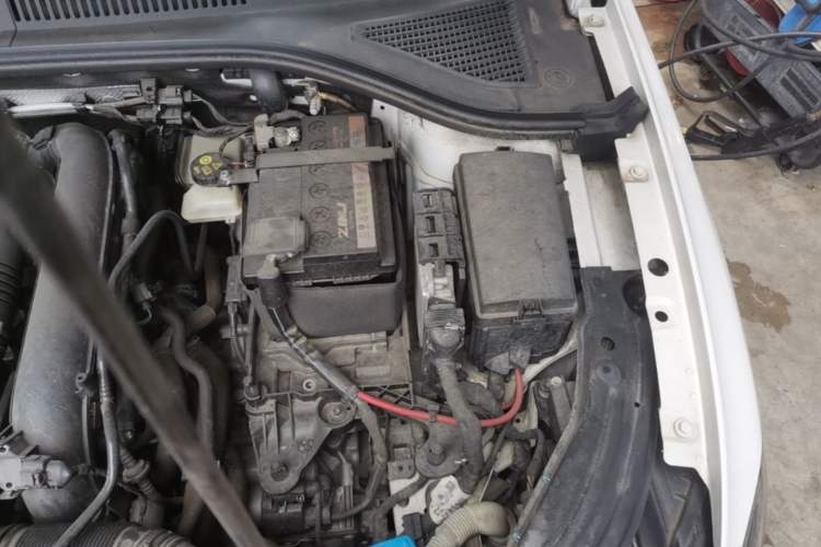 Used Volkswagen Lavida 2019 280TSI DSG Comfort Edition China VI standard Engine Bay Left