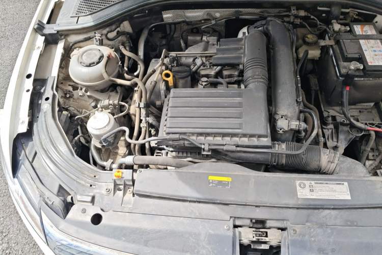 Used Volkswagen Lavida 2019 280TSI DSG Comfort Edition China VI standard Engine Bay Right