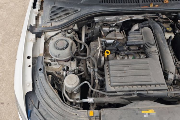 Used Volkswagen Lavida 2019 280TSI DSG Comfort Edition China VI standard Engine Bay Right