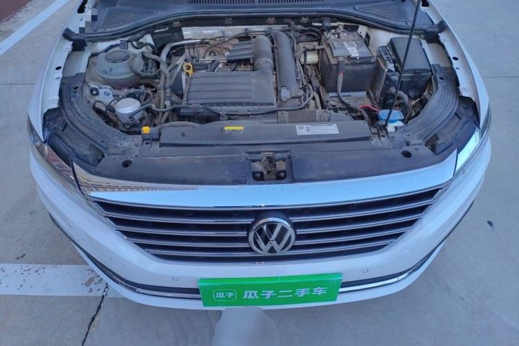 Used Volkswagen Lavida 2019 280TSI DSG Luxury Edition China VI Standard Engine Bay