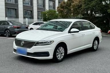 Used Volkswagen Lavida 2019 1.5L Automatic Fashion Edition China VI