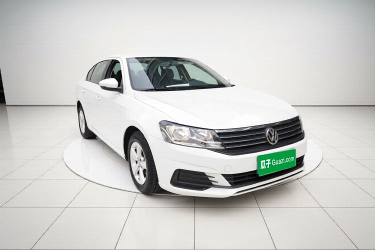 Used Volkswagen Lavida 2019 Lavida Start 1.5L Automatic Trendy Version China VI Standard Exterior 1