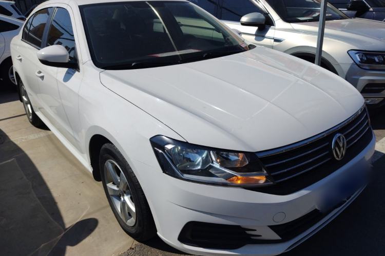 Used Volkswagen Lavida 2019 Lavida Start 1.5L Automatic Trendy Version China VI Standard Exterior 1