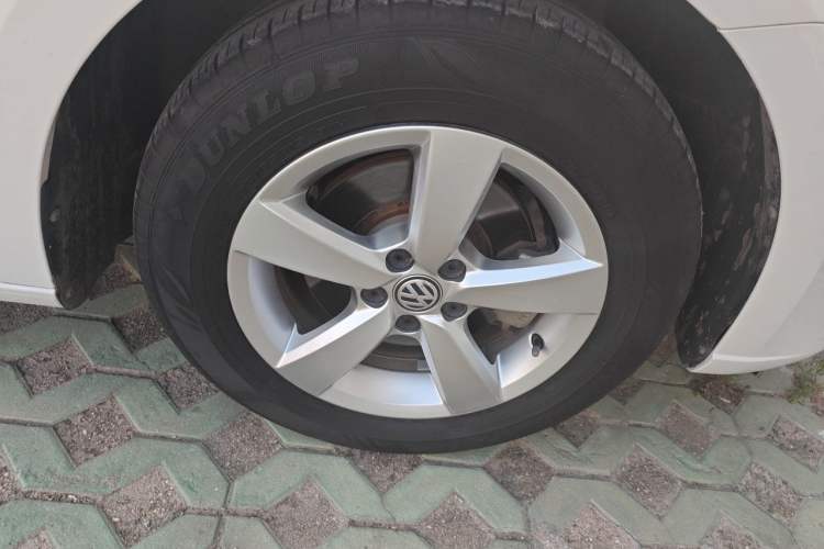 Used Volkswagen Lavida 2019 Lavida Start 1.5L Automatic Trendy Version China VI Standard Exterior 1