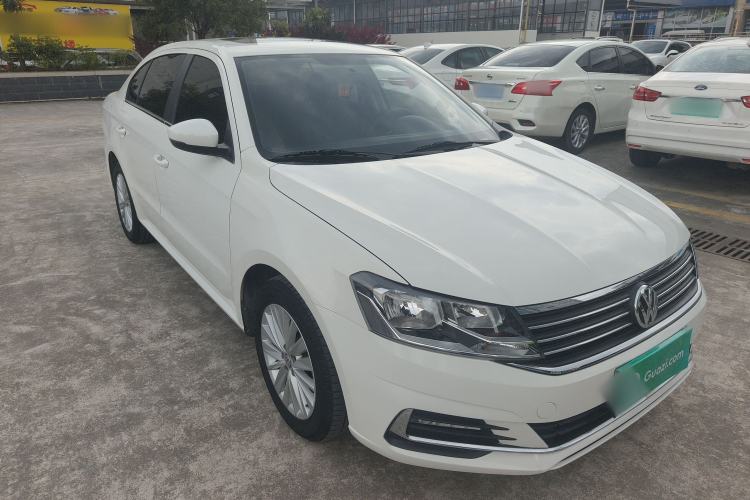 Used Volkswagen Lavida 2019 Lavida Start 1.5L Automatic Comfort Edition China VI Standard Exterior 1