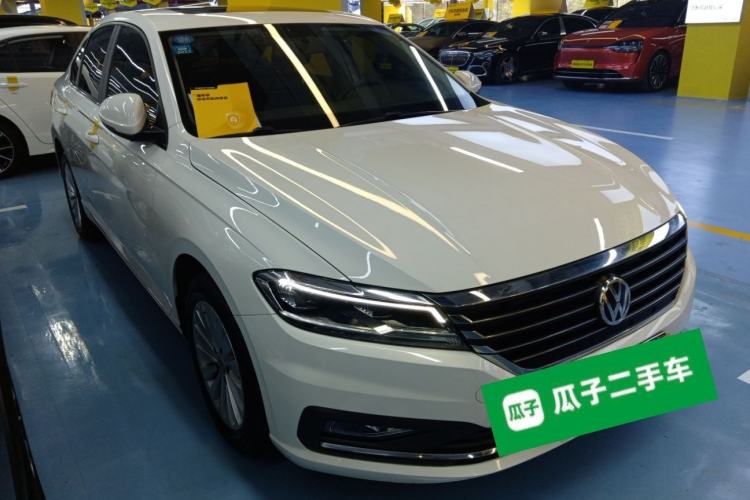 Used Volkswagen Lavida 2019 1.5L Automatic Comfort Edition China VI Standard Exterior 1