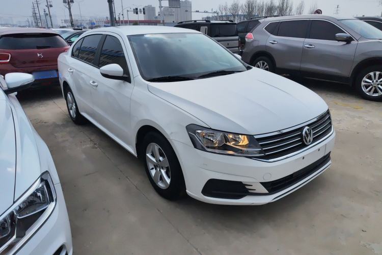 Used Volkswagen Lavida 2019 Lavida Start 1.5L Automatic Trendy Version China VI Standard Exterior 1