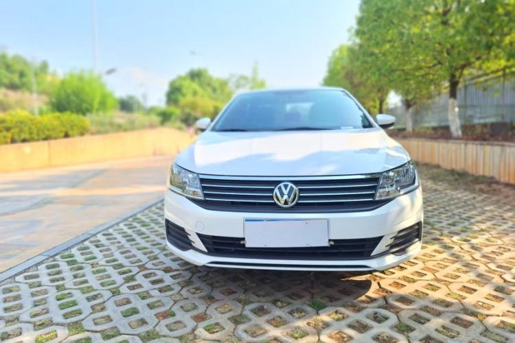 Used Volkswagen Lavida 2019 Lavida Start 1.5L Automatic Trendy Version China VI Standard Exterior 1