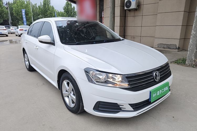 Used Volkswagen Lavida 2019 Lavida Start 1.5L Automatic Trendy Version China VI Standard Exterior 1