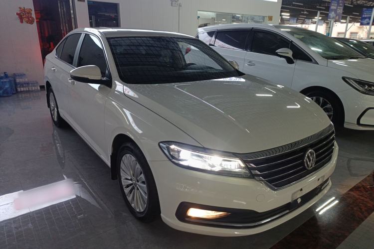 Used Volkswagen Lavida 2019 1.5L Automatic Comfort Edition China VI Standard Exterior 1