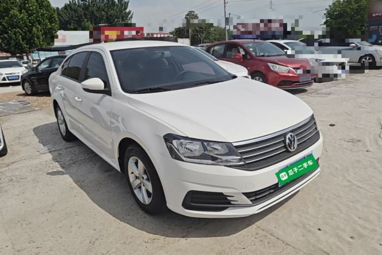 Used Volkswagen Lavida 2019 Lavida Start 1.5L Automatic Trendy Version China VI Standard Exterior 1