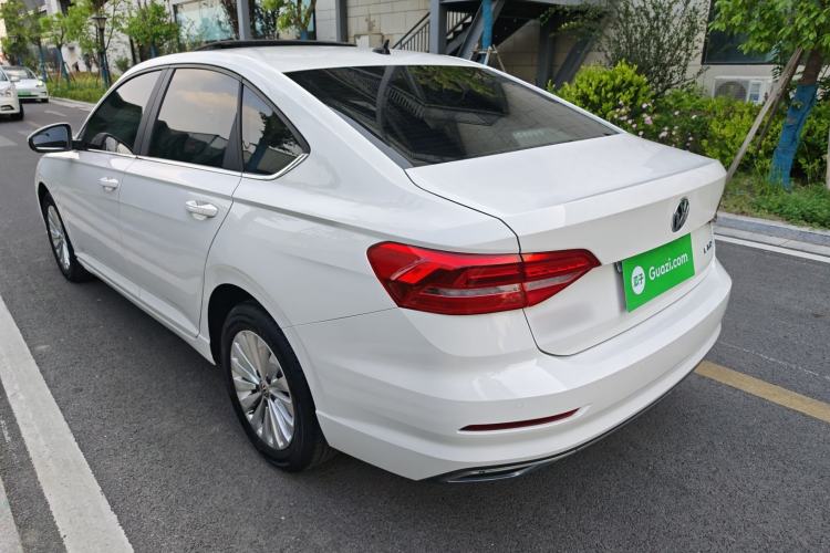 Used Volkswagen Lavida 2019 1.5L Automatic Comfort Edition China VI Standard Exterior 1