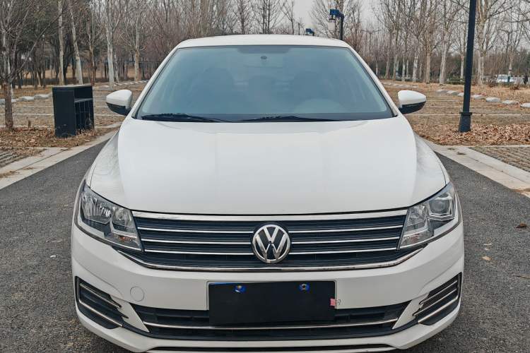 Used Volkswagen Lavida 2019 Lavida Start 1.5L Automatic Trendy Version China VI Standard Exterior 1