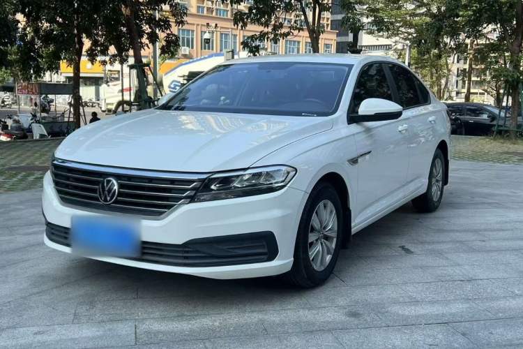 Used Volkswagen Lavida 2019 Lavida Start 1.5L Automatic Trendy Version China VI Standard Exterior 1