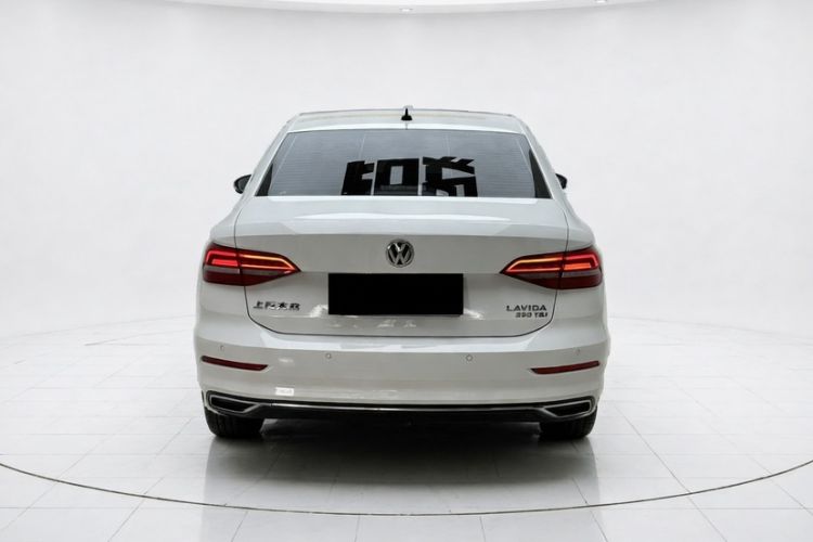 Used Volkswagen Lavida 2019 280TSI DSG Comfort Edition China VI standard Exterior 1