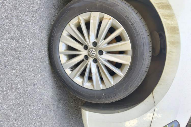Used Volkswagen Lavida 2019 Lavida Start 1.5L Automatic Comfort Edition China VI Standard Exterior 1