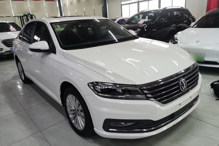 Used Volkswagen Lavida 2019 280TSI DSG Comfort Edition China VI standard Exterior 1
