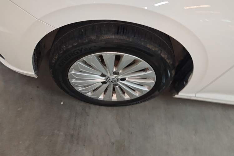 Used Volkswagen Lavida 2019 280TSI DSG Comfort Edition China VI standard Exterior 1