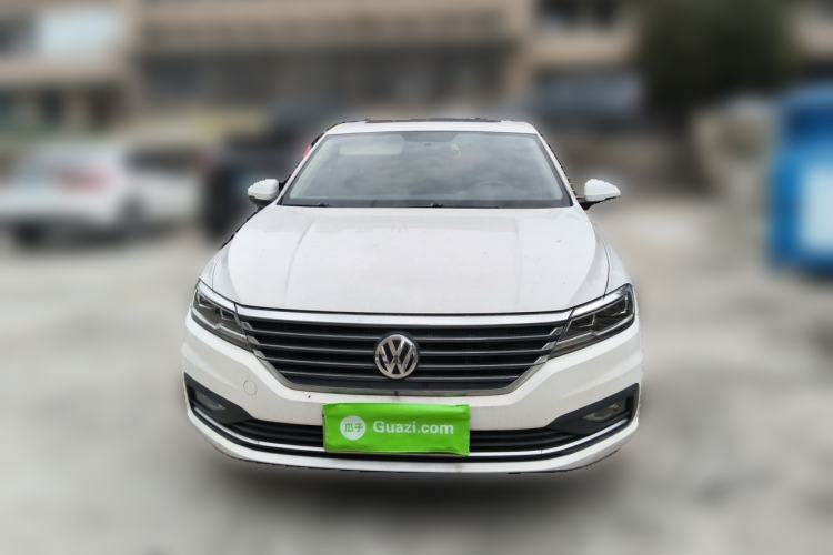 Used Volkswagen Lavida 2019 1.5L Automatic Comfort Edition China VI Standard Exterior 1
