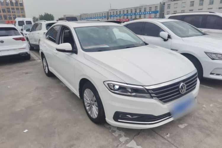 Used Volkswagen Lavida 2019 1.5L Automatic Comfort Edition China VI Standard Exterior 1