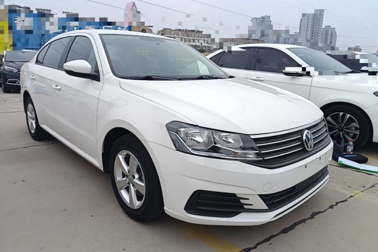 Used Volkswagen Lavida 2019 Lavida Start 1.5L Automatic Trendy Version China VI Standard Exterior 1