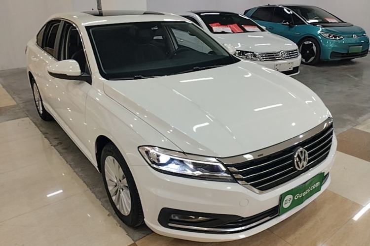 Used Volkswagen Lavida 2019 280TSI DSG Comfort Edition China VI standard Exterior 1
