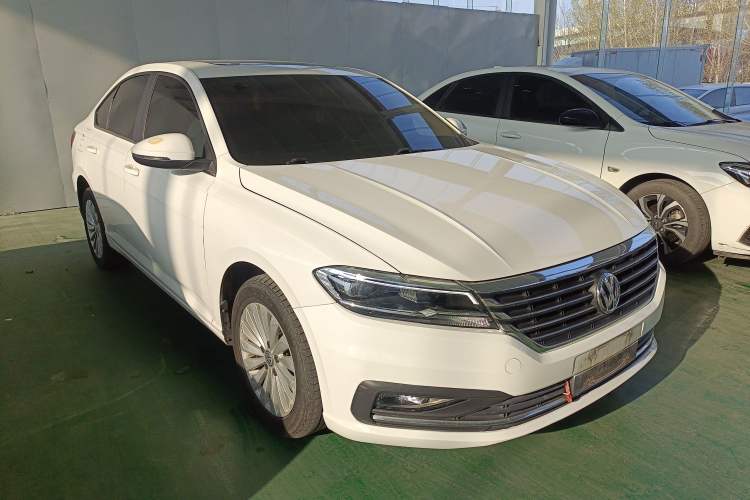 Used Volkswagen Lavida 2019 280TSI DSG Comfort Edition China VI standard Exterior 1