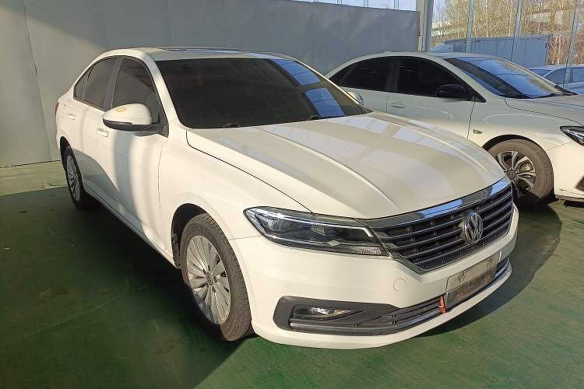 Used Volkswagen Lavida 2019 280TSI DSG Comfort Edition China VI standard Exterior 1