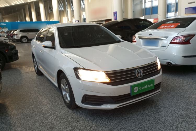 Used Volkswagen Lavida 2019 Lavida Start 1.5L Automatic Trendy Version China VI Standard Exterior 1