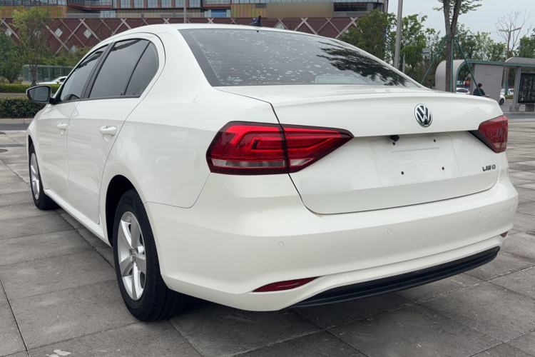 Used Volkswagen Lavida 2019 Lavida Start 1.5L Automatic Trendy Version China VI Standard Exterior 1